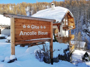 Gîte Ancolie Bleue Abriès